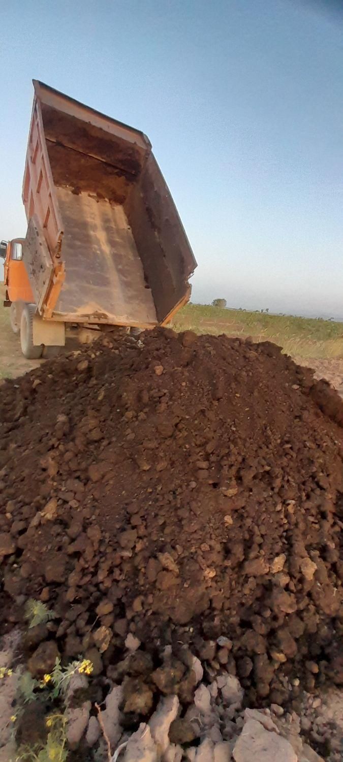 حمل بار ومصالح ساختمانی وکشاورزی با تراکتور|خدمات حمل و نقل|نیشابور, خط کاشمر|دیوار