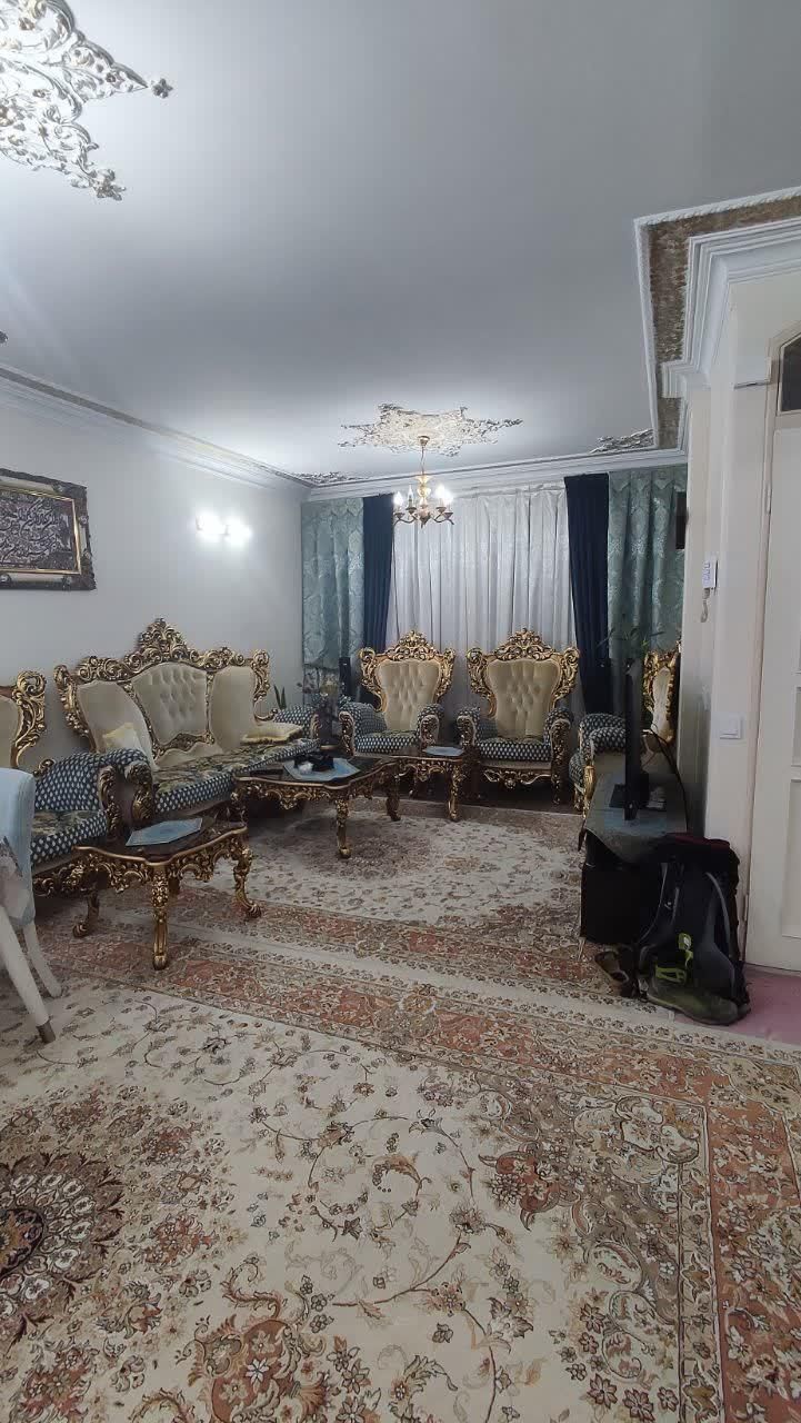رهن آپارتمان 90 متری 2 خوابه طبقه ۳ در نواب|اجارهٔ آپارتمان|تهران, عباسی|دیوار