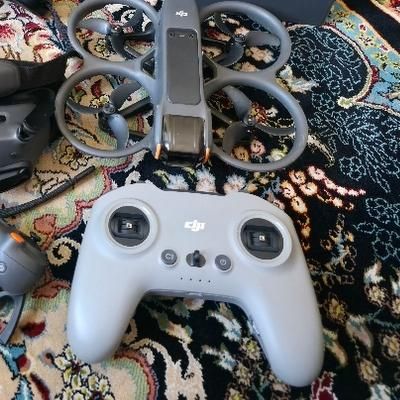 ریموت کنترلر ۳  آواتا ۲ دی جی ای dji remote|دوربین عکاسی و فیلم‌برداری|تهران, جردن|دیوار