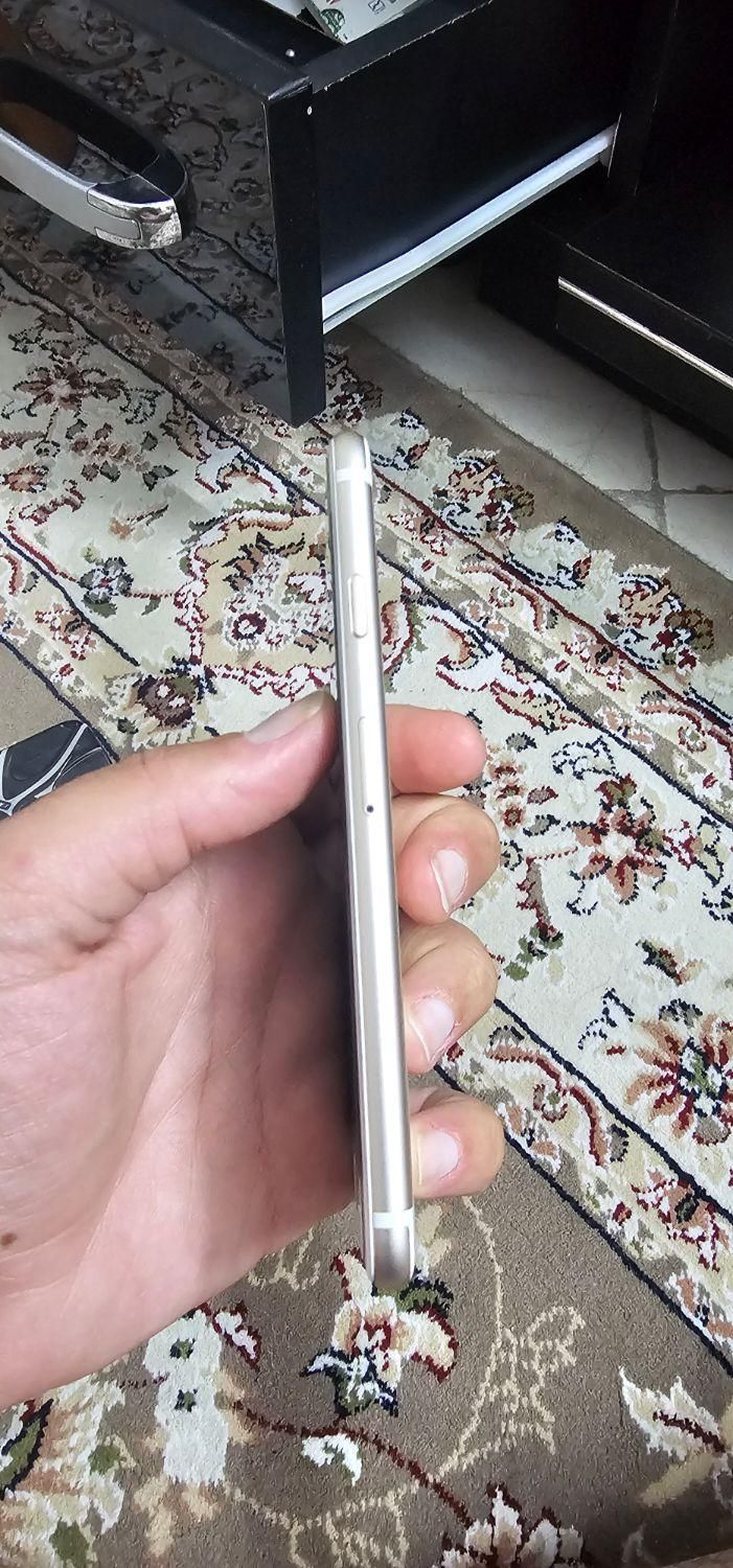 اپل iPhone 6 با حافظهٔ ۶۴ گیگابایت|موبایل|تهران, شاهد|دیوار