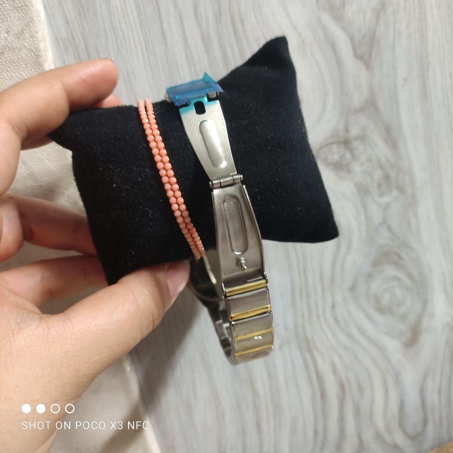 ساعت امگا صفحه صورتی|ساعت|تهران, عبدل‌آباد|دیوار