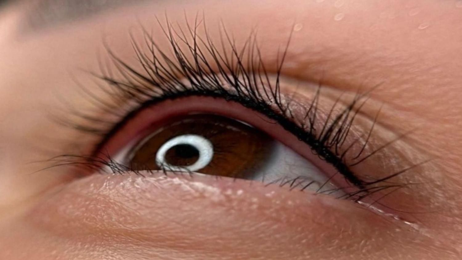 فیبروز میکرو شیدلب بن مژه|خدمات آرایشگری و زیبایی|محمدشهر, محمدشهر|دیوار