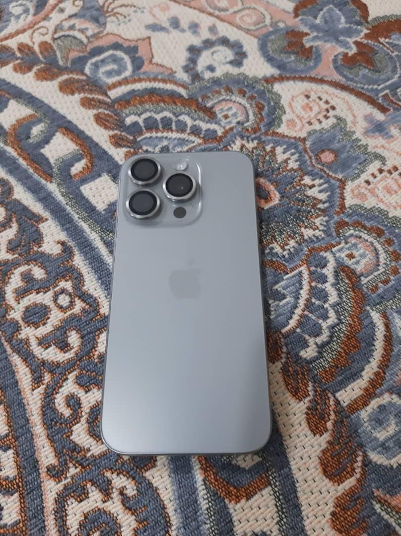 ایفون 15 پرو iPhone 256 اپل سامسونگ شیایومی|موبایل|تهران, شهر زیبا|دیوار