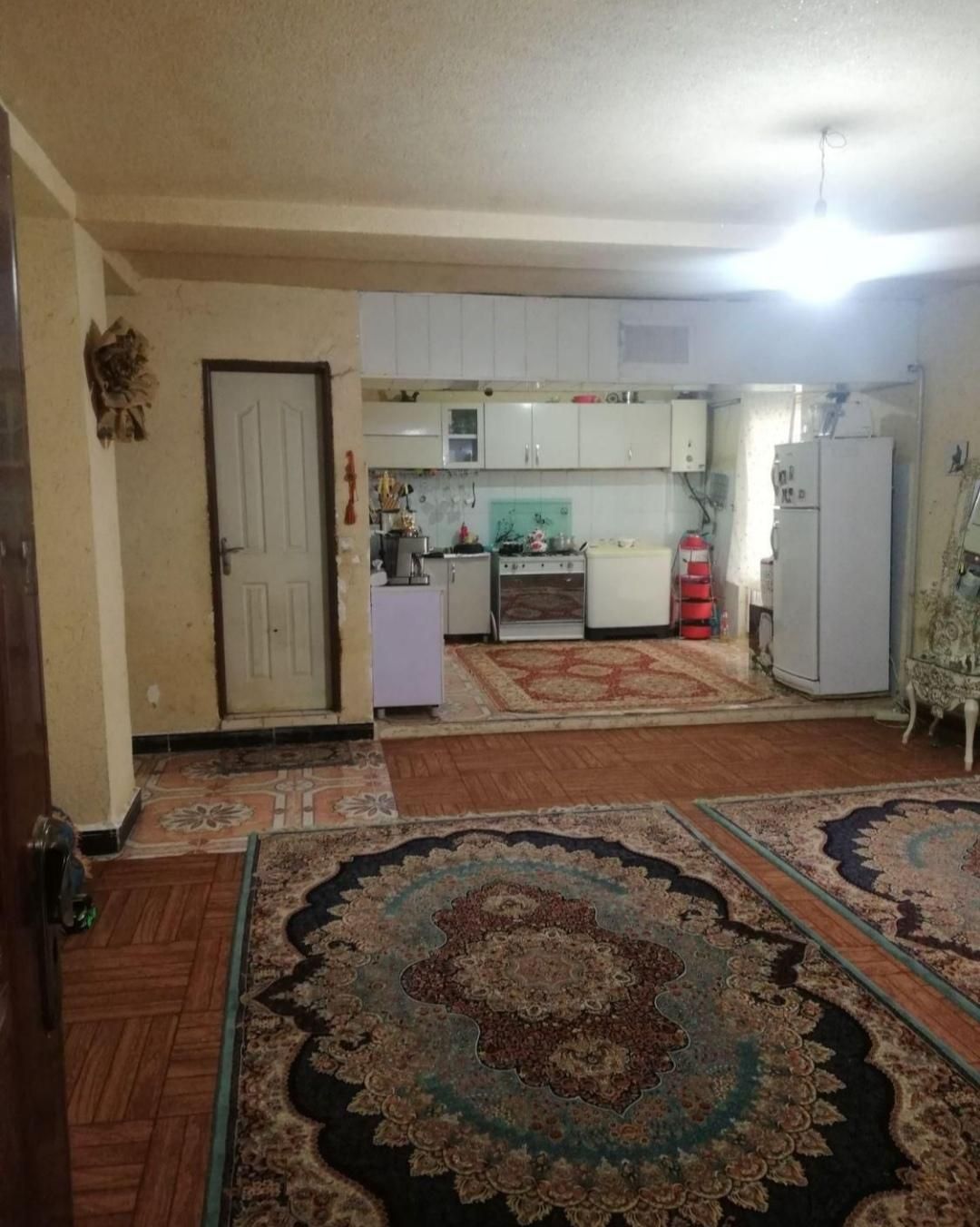 76مترپیشوا/سندتکبرگ/سرمایه گذاری/معاوضه باخودرو|فروش آپارتمان|ری, شهید غیوری (ابن باویه)|دیوار
