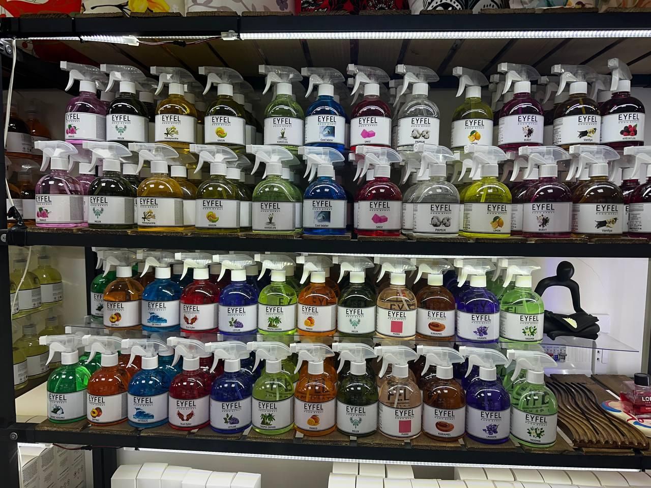 خوشبوکننده اورجینال لوریس و ایفل|آرایشی، بهداشتی، درمانی|ری, صالح‌آباد شرقی|دیوار