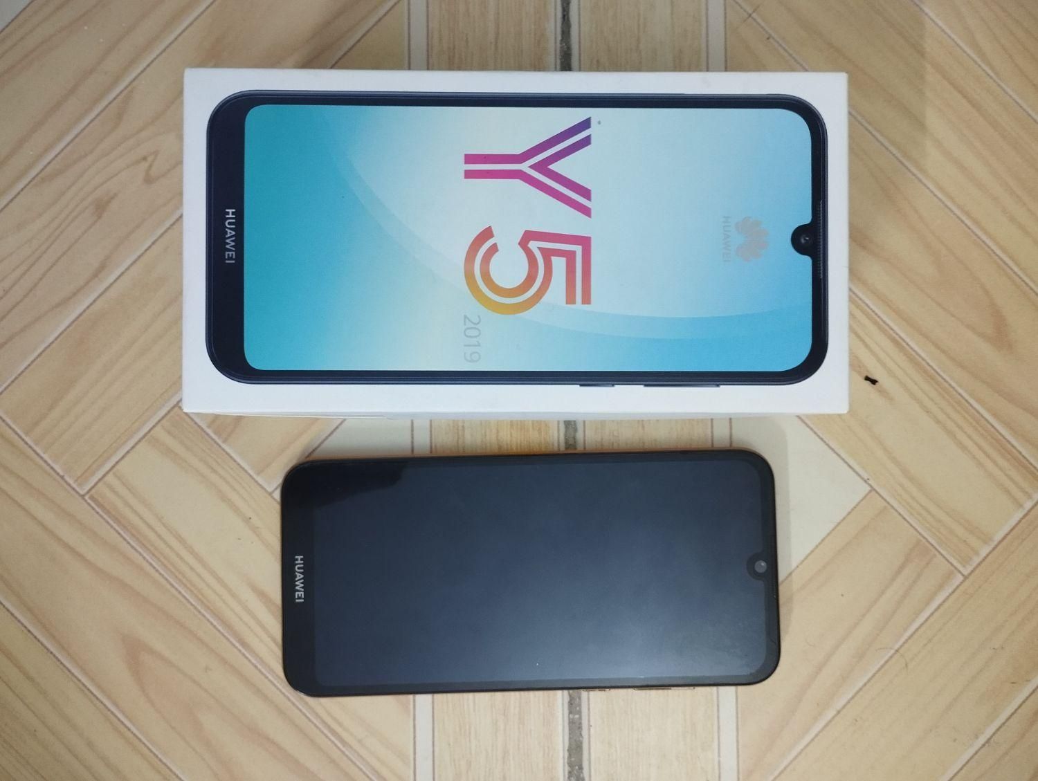 گوشی HUAWEI Y5 2019|موبایل|تهران, زمزم|دیوار