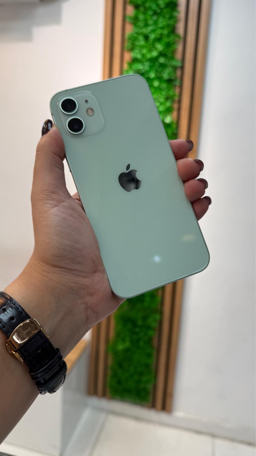 اپل iPhone12 اپل ایفون ۱۲|موبایل|رشت, معلم|دیوار