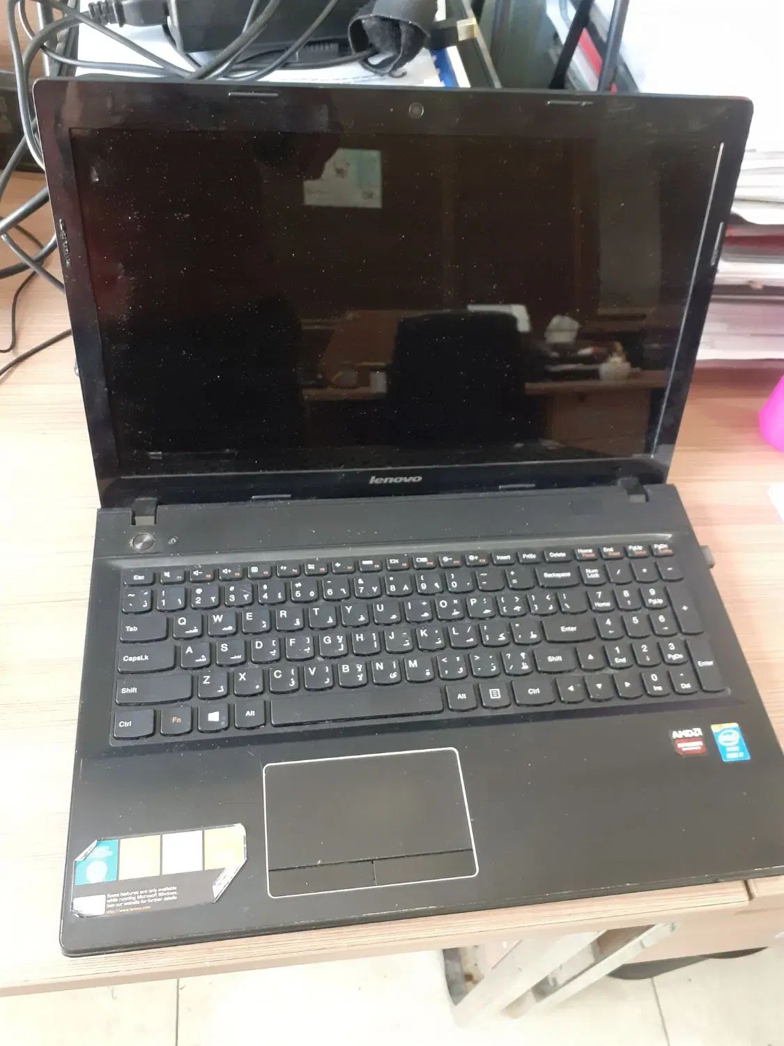 Lenovo 4700 MQ|رایانه همراه|تبریز, |دیوار