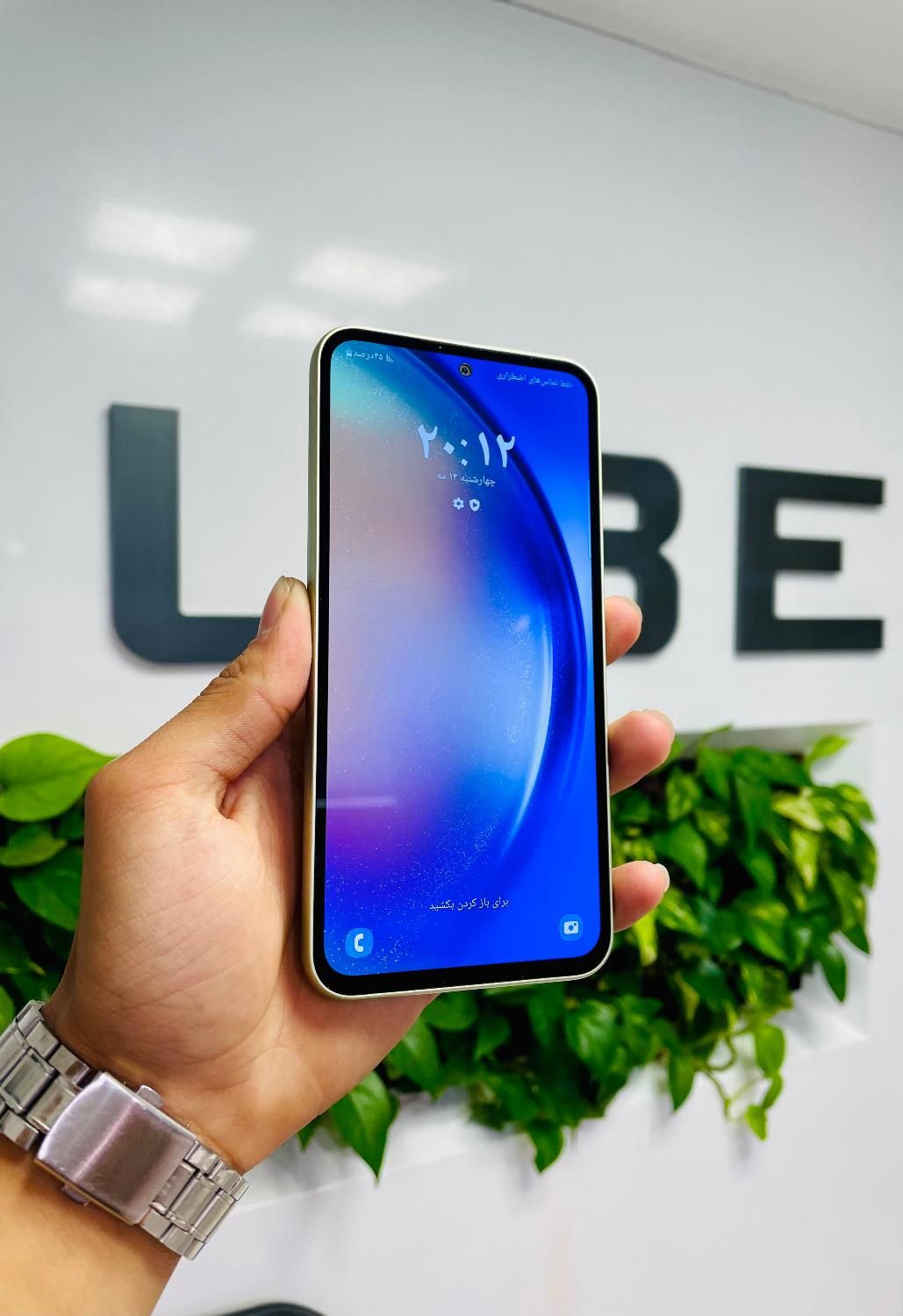 سامسونگ Galaxy A54 با حافظه 256 گیگابایت|موبایل|اصفهان, احمدآباد|دیوار