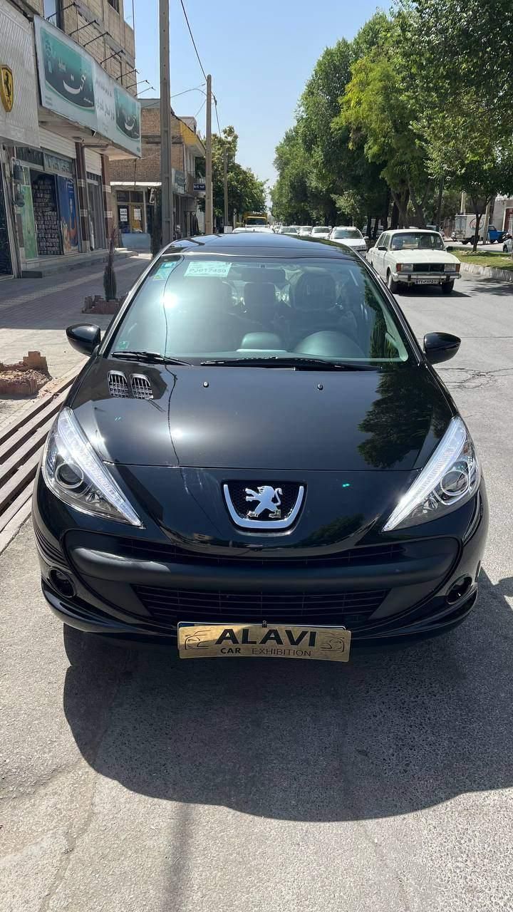 پژو 207i پانوراما اتوماتیک TU5P، مدل ۱۴۰۴|خودرو سواری و وانت|شهرکرد, |دیوار