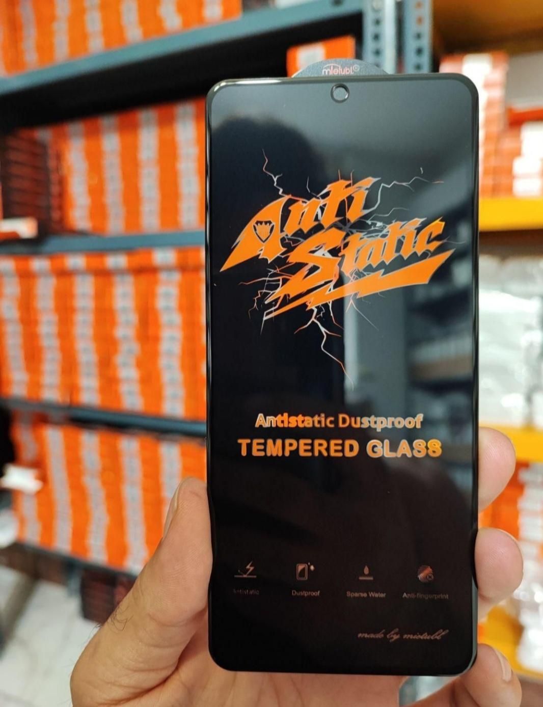 البرزموبایل گلس محافظ صفحه نمایش اصلی|لوازم جانبی موبایل و تبلت|همدان, |دیوار