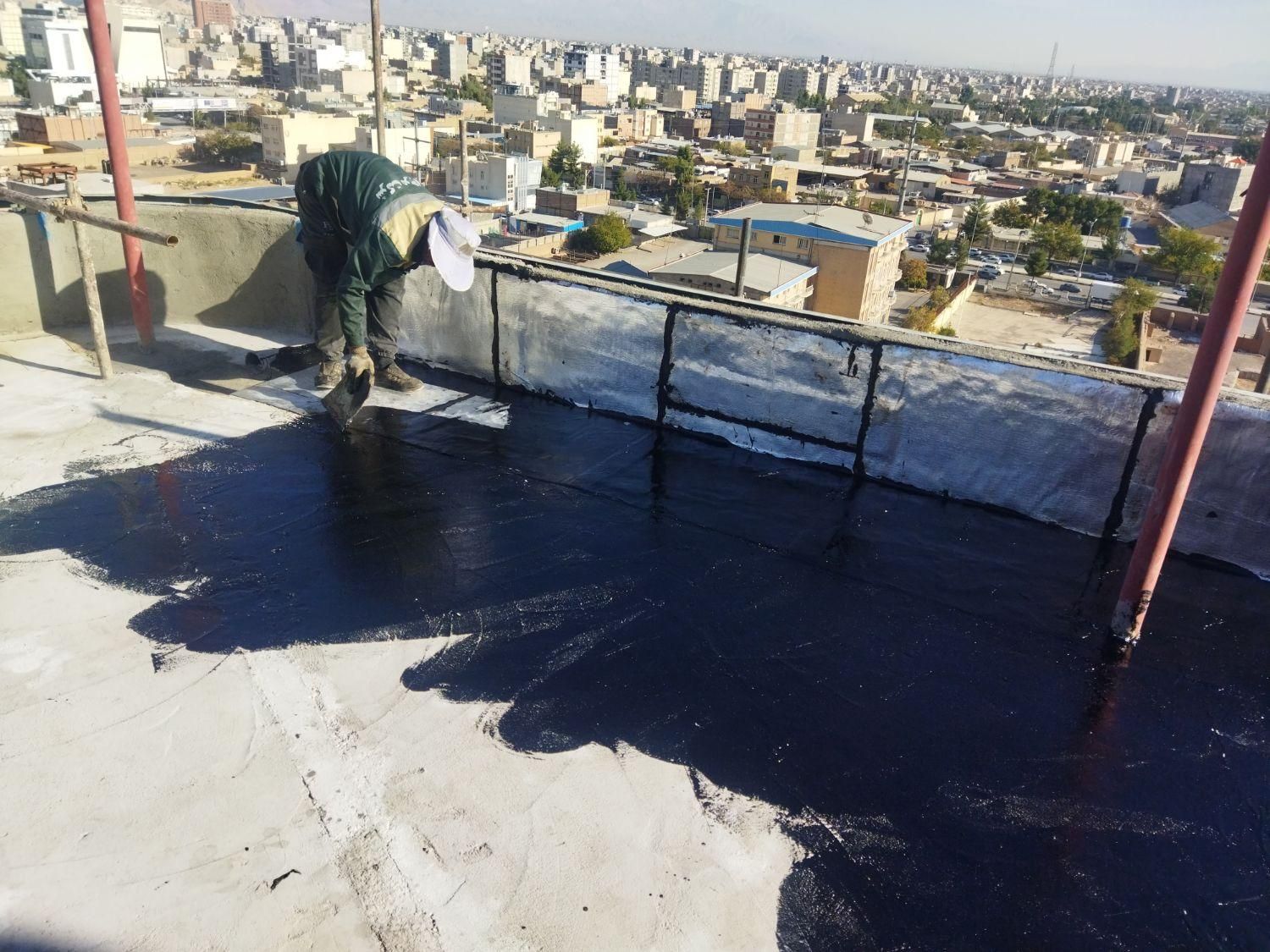 دنیای ایزوگام حمیدی نقدواقساط با 30سال سابقه|خدمات پیشه و مهارت|زرند, |دیوار