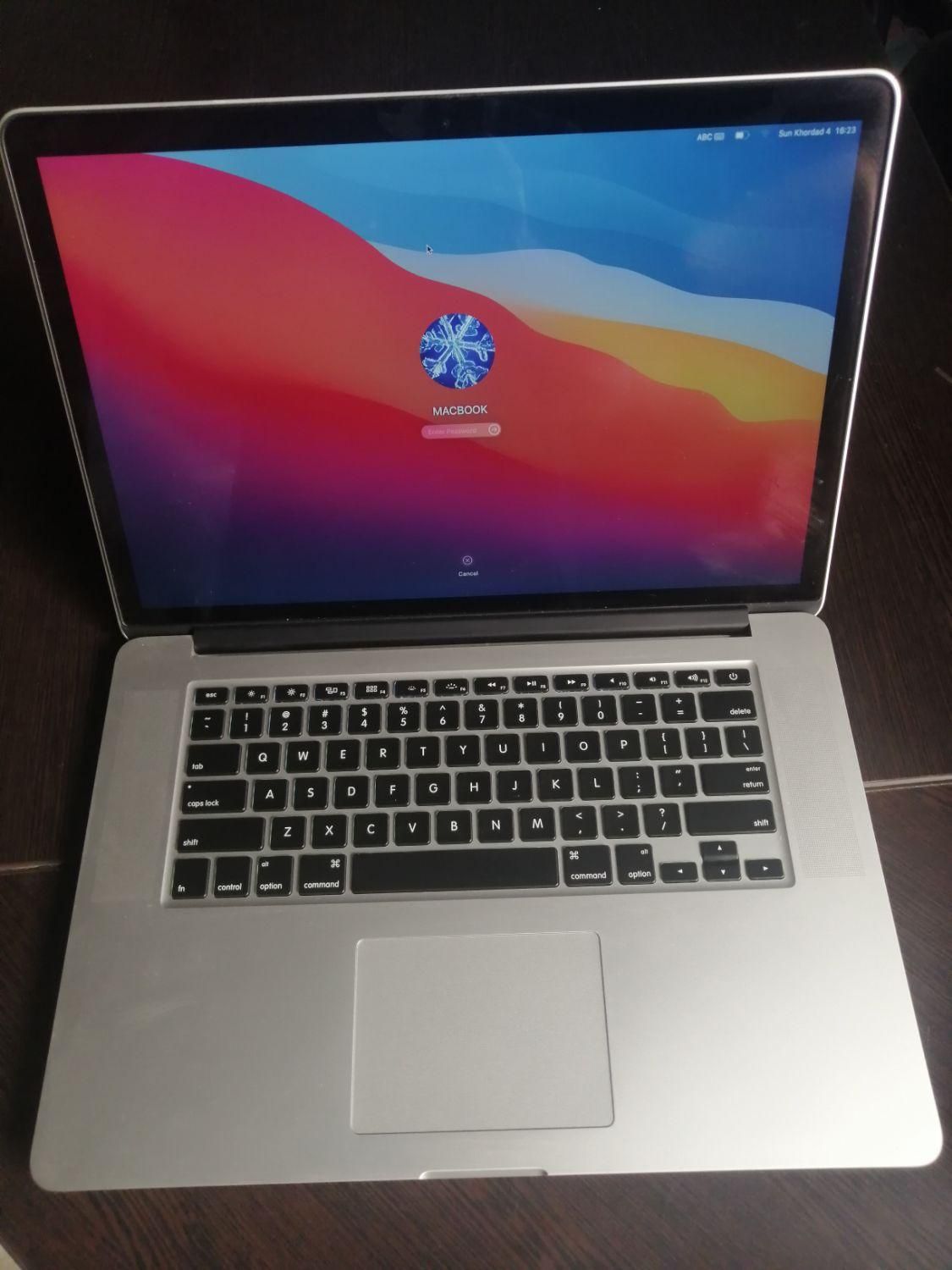 Macbookpro-2013|رایانه همراه|کرج, گوهردشت|دیوار