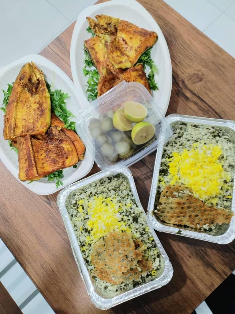 تهیه غذا برای انواع مراسم و شرکت ها|خدمات پذیرایی، مراسم|کرمانشاه, |دیوار