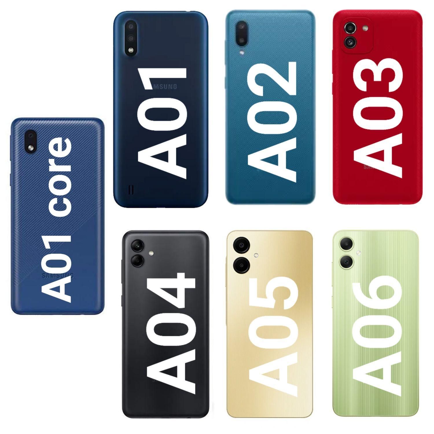 السیدی‌ال‌سی‌دیlcd A01core A01 A02 A03 A04 A05 A06|لوازم جانبی موبایل و تبلت|تهران, فلسطین (میدان انقلاب)|دیوار