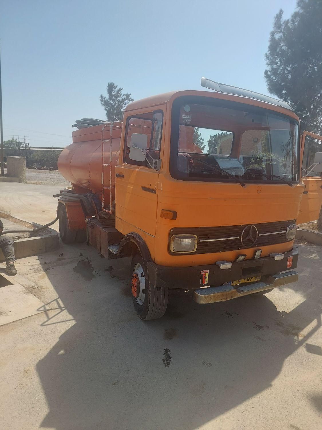 تخلیه چاه حفرچاه مغنی لایروبی ۲ونیم لجن کش|خدمات پیشه و مهارت|مشکین‌دشت, |دیوار