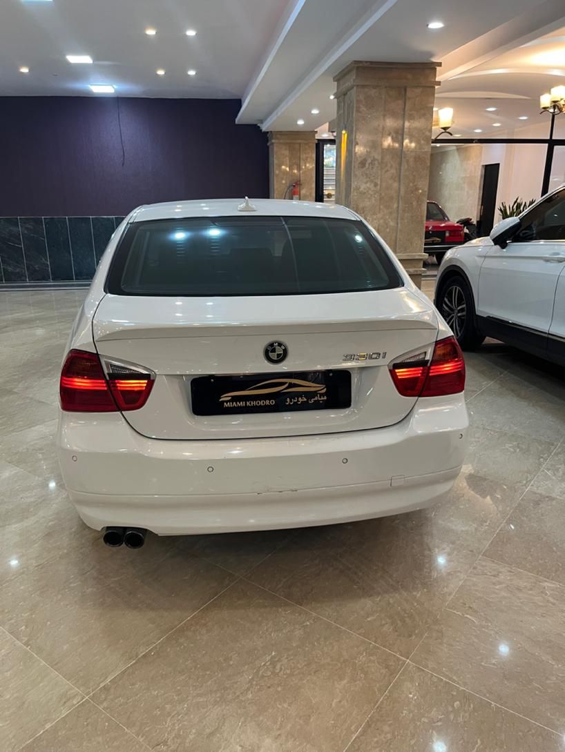 Bmw 330 2007|خودرو سواری و وانت|تهران, سوهانک|دیوار