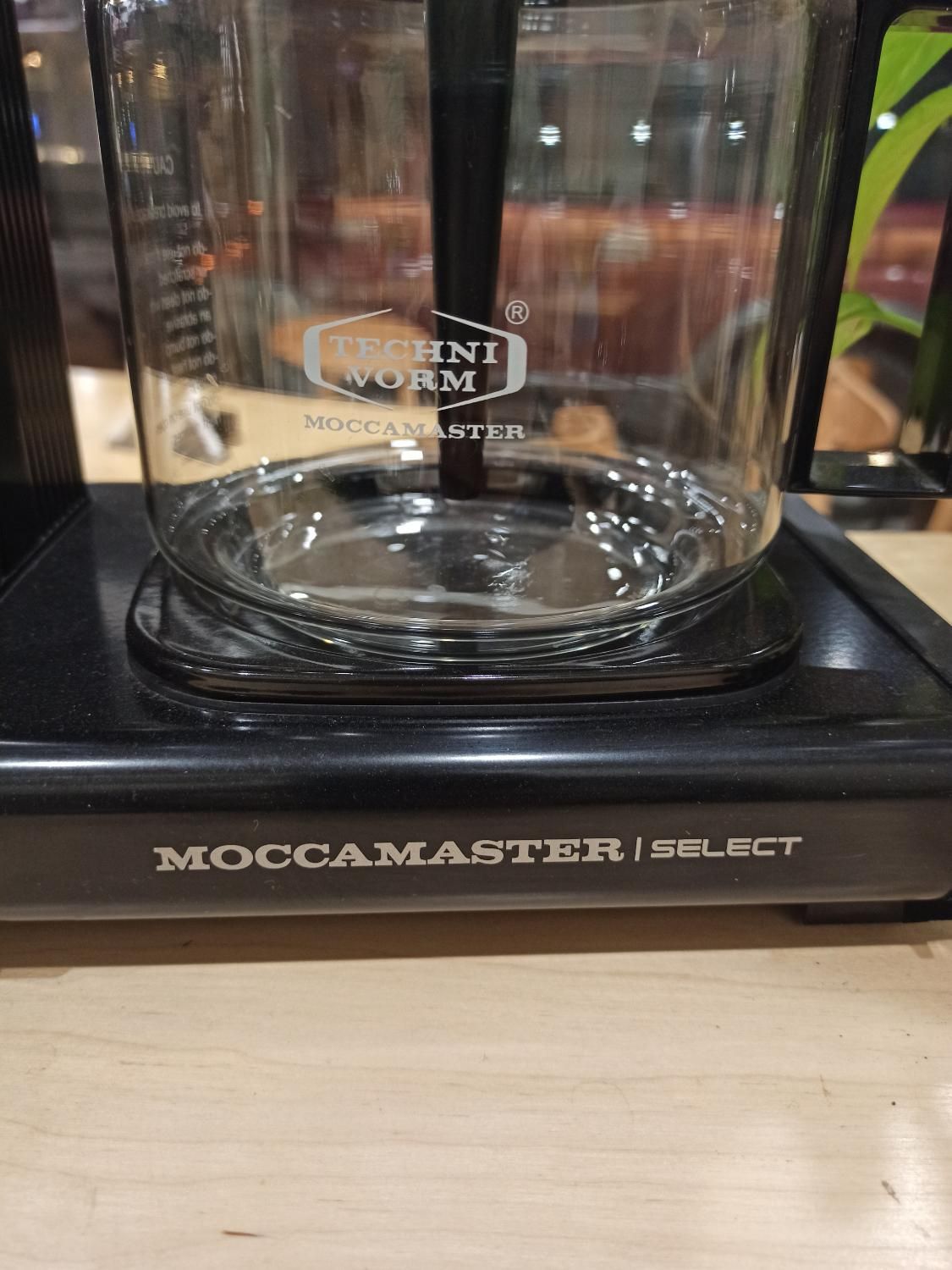 قهوه ساز موکا مسترmoccamaster|سماور، چای‌ساز، قهوه‌ساز|رشت, دیلمان|دیوار