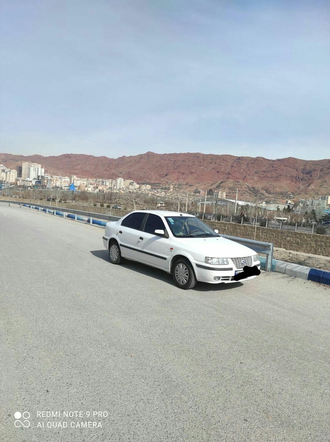 سمند EF7دوگانه شرکتی، مدل ۱۳۹۴|خودرو سواری و وانت|تبریز, |دیوار