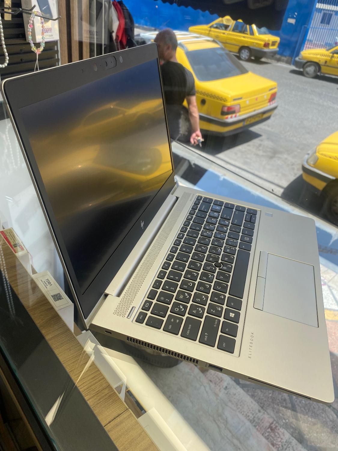 لپ تا‌پ استوک hp 745 g6|رایانه همراه|شهریار, |دیوار
