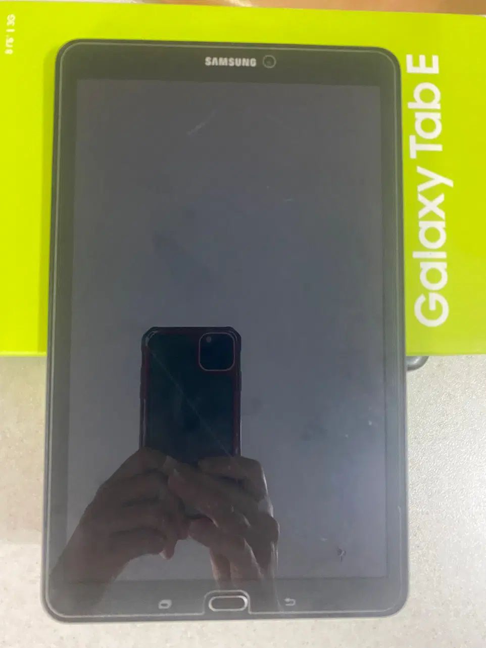 تبلت سامسونگ مدل Galaxy Tab E|تبلت|ری, ظهیرآباد|دیوار