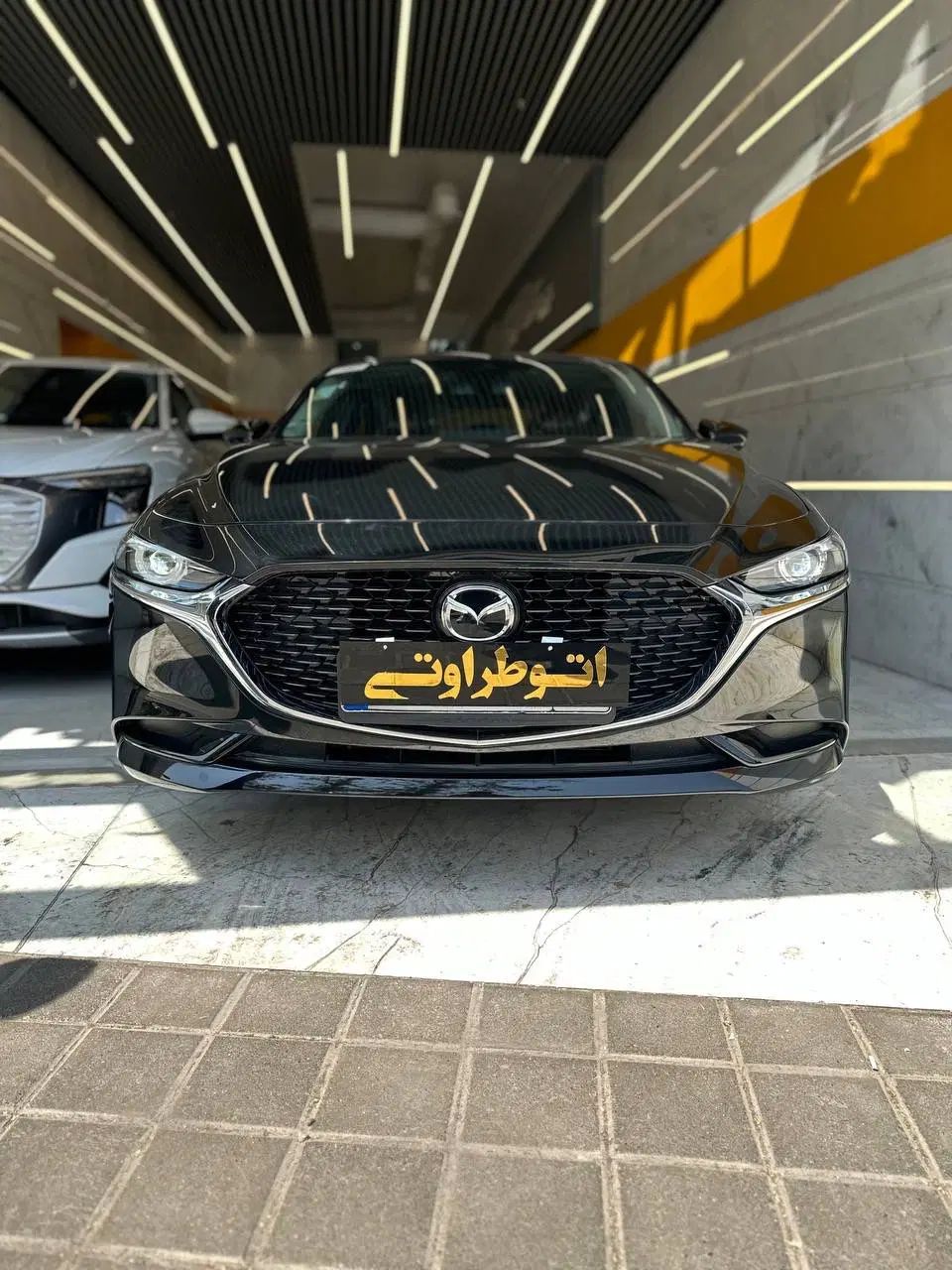 مزدا 3 وارداتی خشک 2025|خودرو سواری و وانت|تهران, بهجت‌آباد|دیوار