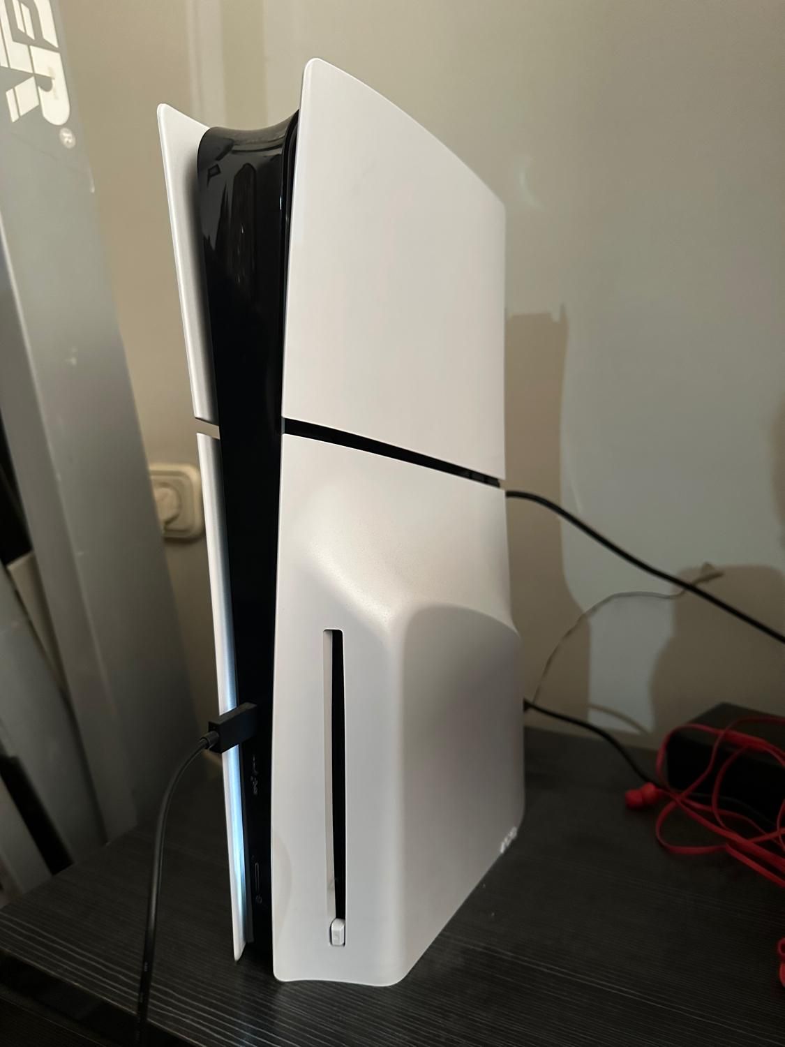 Ps5 slim standard 2016|کنسول، بازی ویدئویی و آنلاین|تهران, عباس‌آباد|دیوار