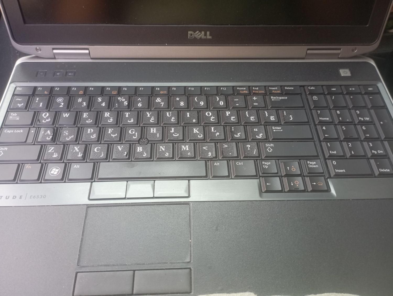 dell core i7 hard ssd|رایانه همراه|ارومیه, |دیوار
