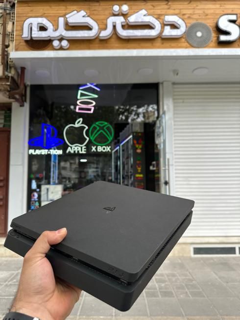 فروش PS4 فت و اسلیم در فروشگاه «دکترگیم»|کنسول، بازی ویدئویی و آنلاین|قزوین, |دیوار