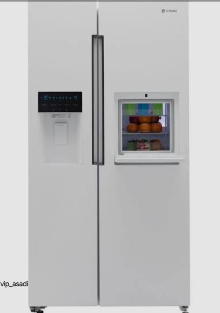 ساید بای ساید Ds-2340ss|یخچال و فریزر|کرج, شهرک نهال و بذر|دیوار