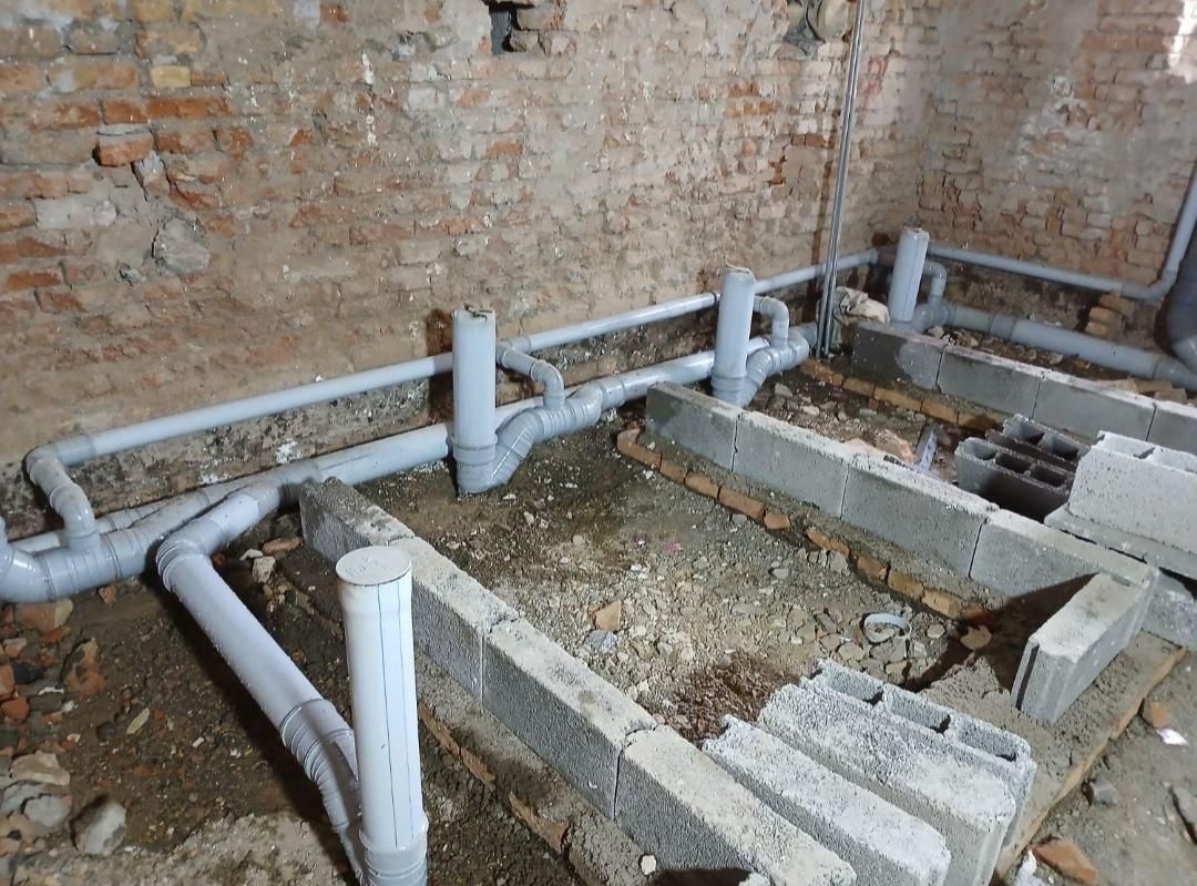 لوله کشی آب فاضلاب وشوفاژپذیرفته میشود|خدمات پیشه و مهارت|زاهدان, |دیوار