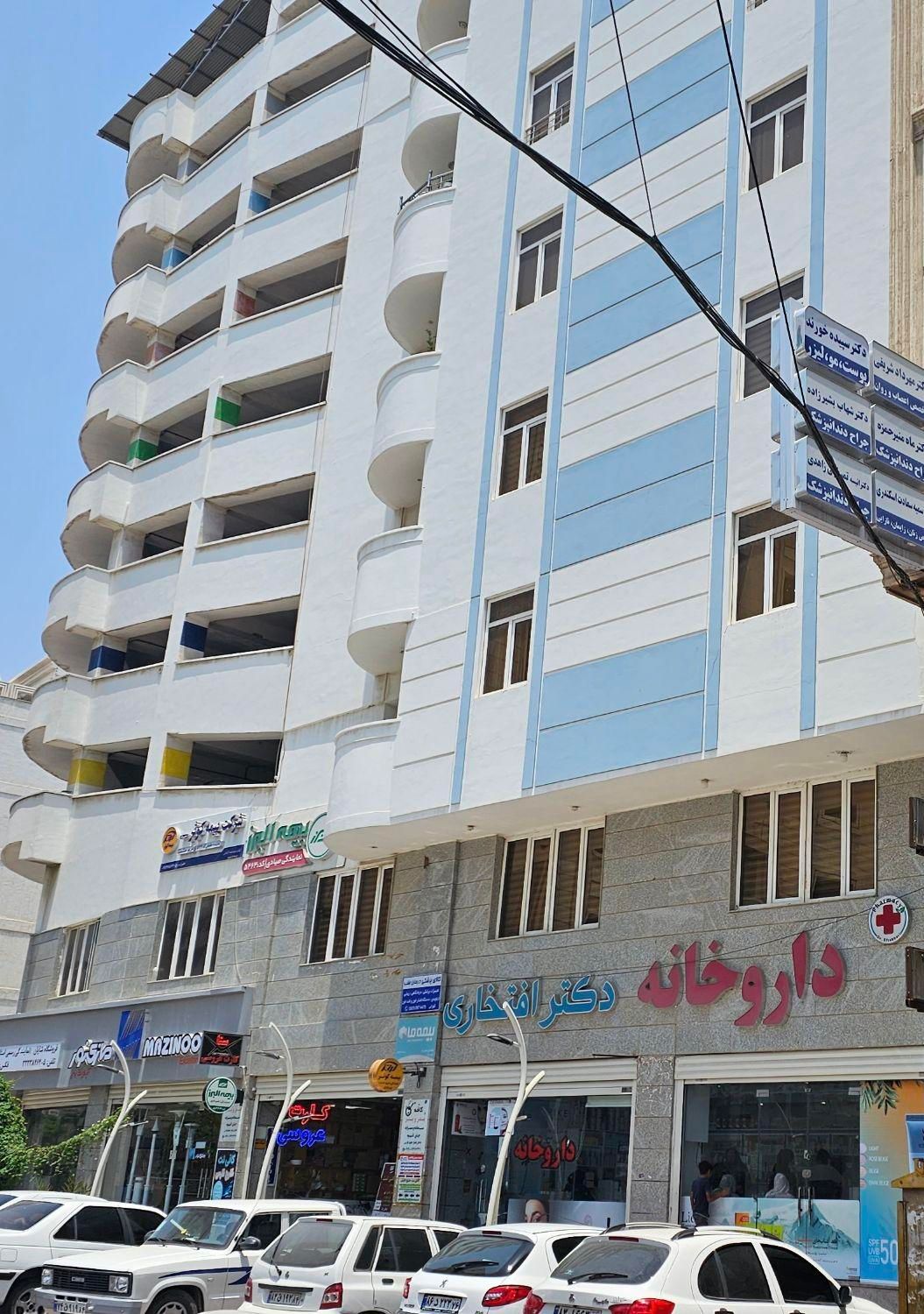 فروش یک واحد تجاری و مسکونی ۲۲۰متر متری ۷۲میلیون|فروش دفتر کار، اتاق اداری، مطب|بندرعباس, |دیوار