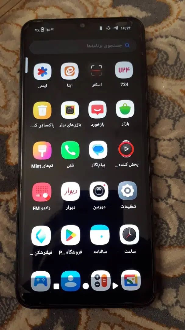 گوشی شیاومی ردمیa5|موبایل|تهران, حسن‌آباد|دیوار