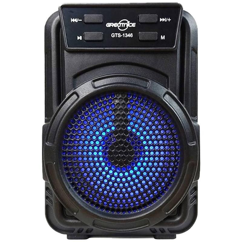 اسپیکر مدل GTS-1346|پخش‌کننده همراه|تهران, فردوسی|دیوار