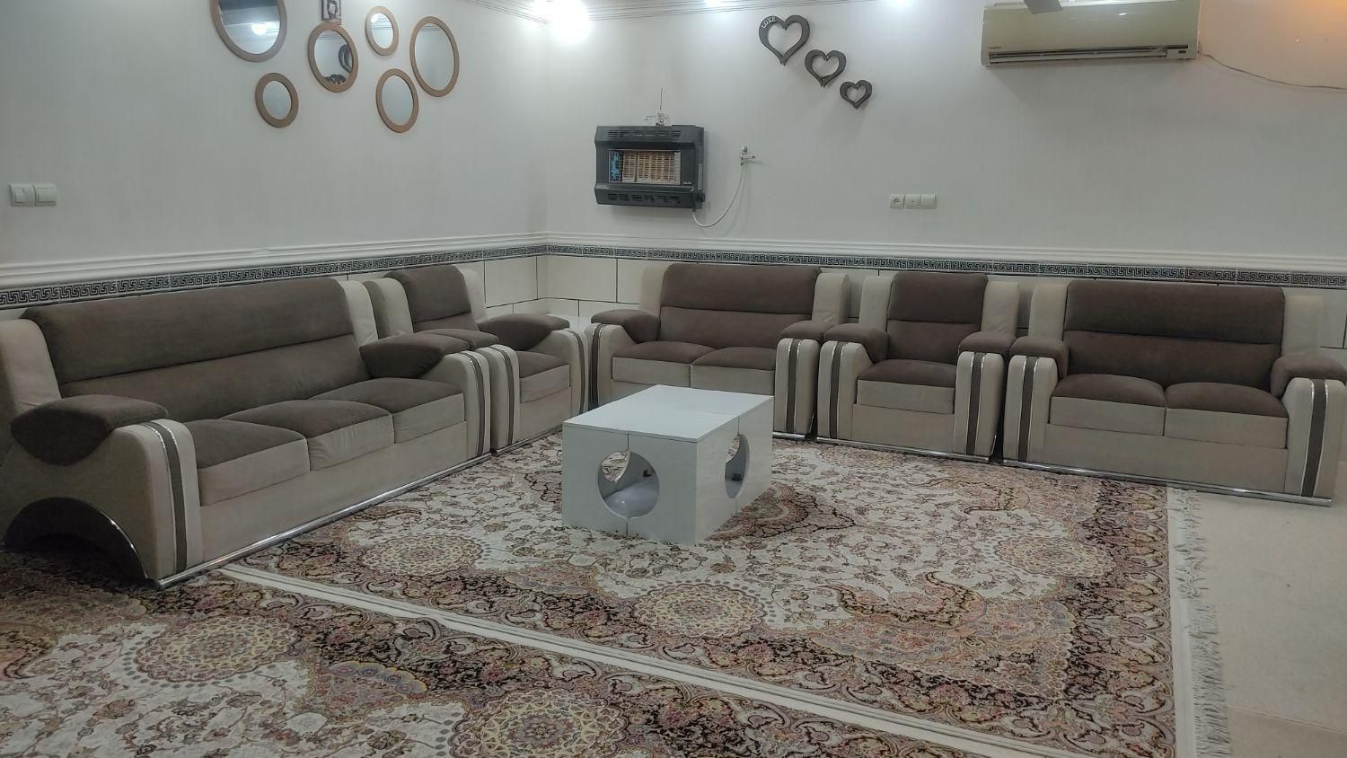 مبل|مبلمان خانگی و میز عسلی|بندر ماهشهر, |دیوار