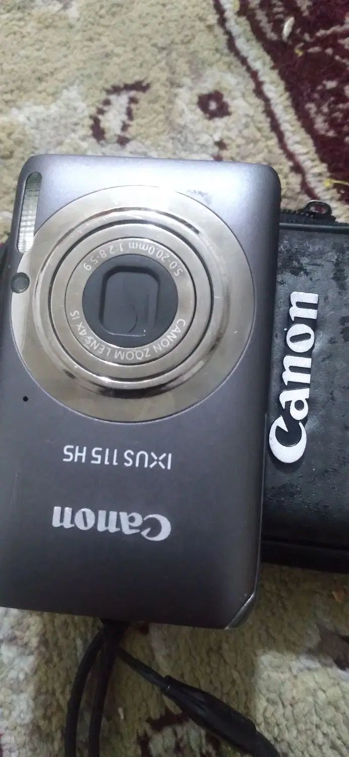 دوربین canon دیجیتال ژاپن|دوربین عکاسی و فیلم‌برداری|کرج, اسلام‌آباد|دیوار