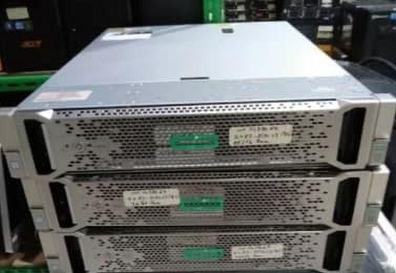 HP SERVER DL380 G9 24sff 12lff 8sff|مودم و تجهیزات شبکه|تهران, نارمک|دیوار