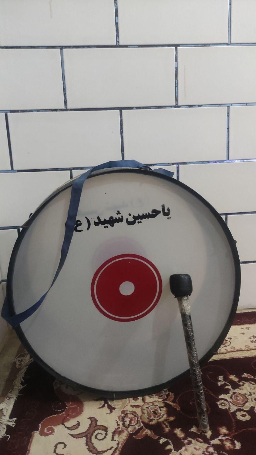 دمام،طبل|درام و پرکاشن|اهواز, کمپلو جنوبی|دیوار