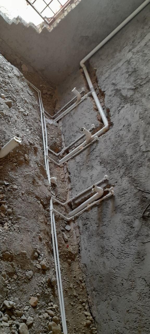 لوله کشی آب و فاضلاب|خدمات پیشه و مهارت|ایرانشهر, |دیوار