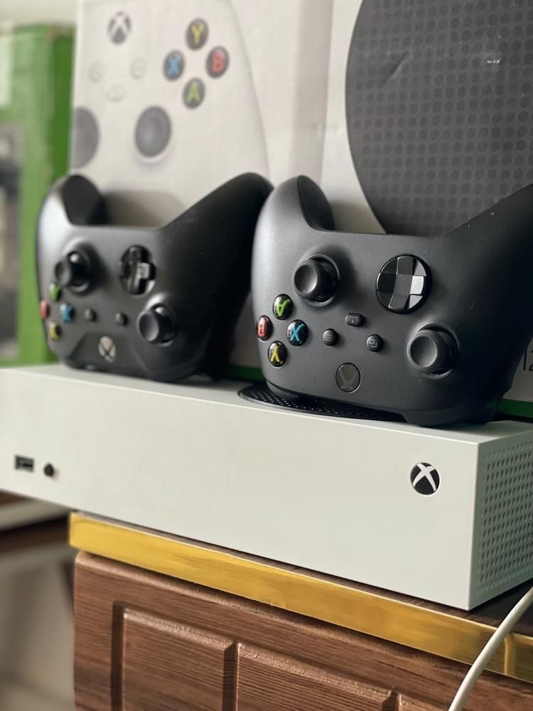 xbox series s تحویل دربه منزل|کنسول، بازی ویدئویی و آنلاین|گرگان, |دیوار