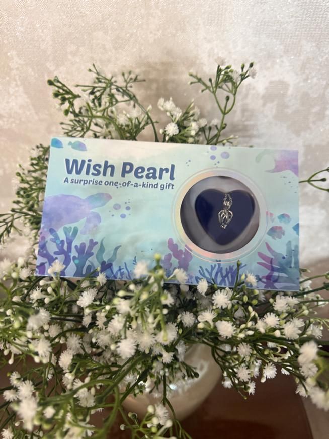 گردنبند مروارید عشق مناسب روز دختر|بدلیجات|تهران, بازار|دیوار