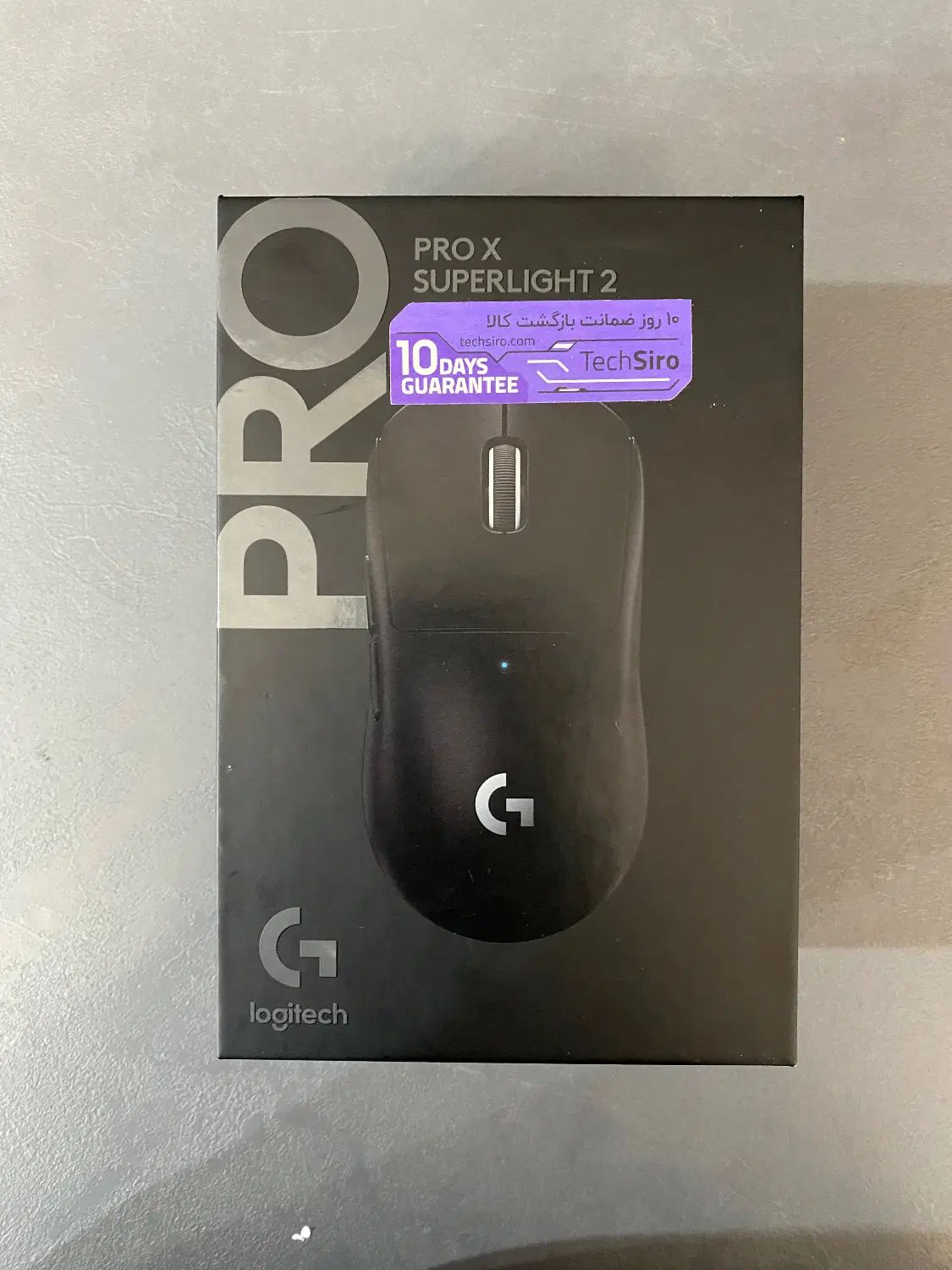 موس گیمینگ لاجیتک logitech g pro 2|قطعات و لوازم جانبی رایانه|تهران, گلستان (شهرک راه آهن)|دیوار