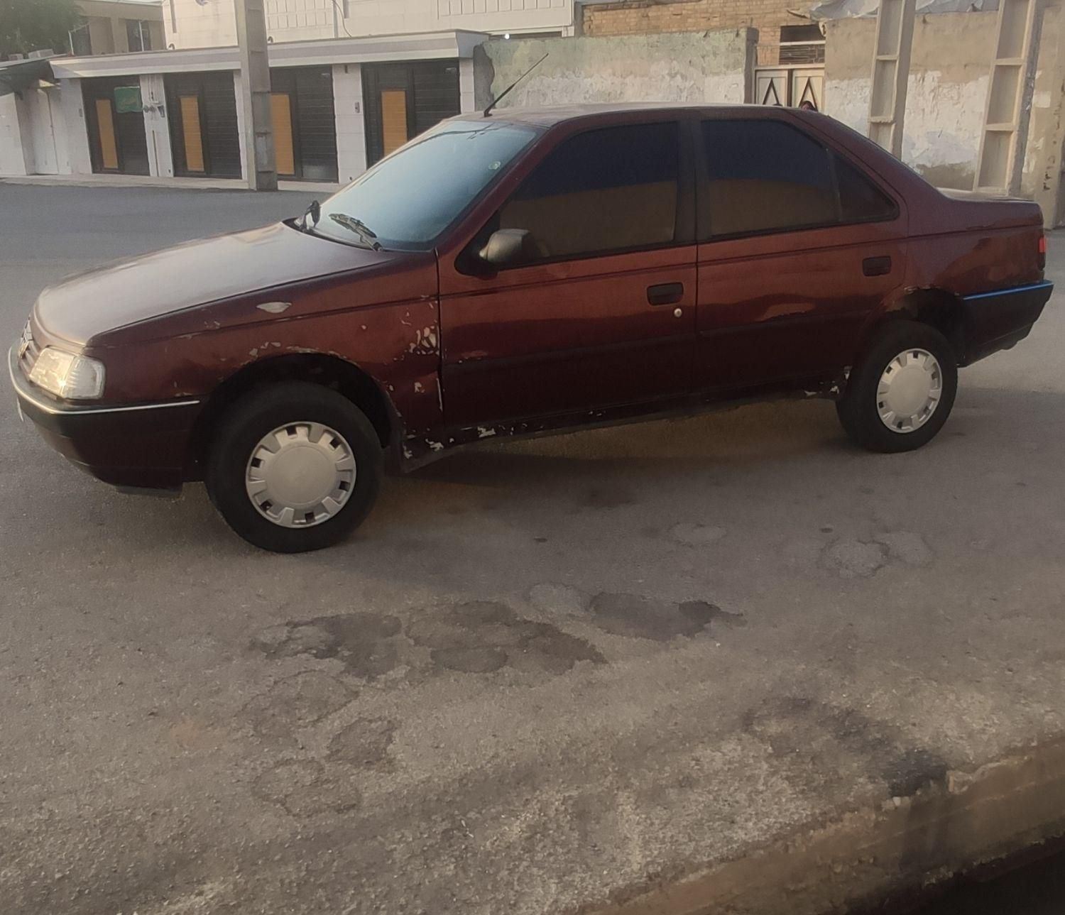 پژو  2000 405 GLX بنزینی، مدل ۱۳۷۸|خودرو سواری و وانت|بهبهان, |دیوار