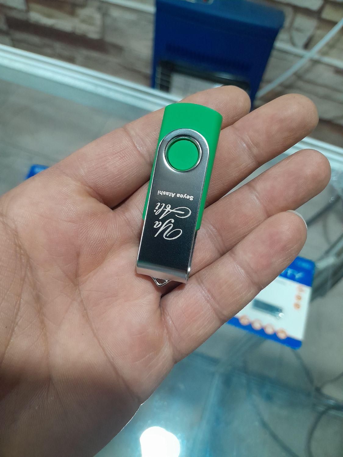 فلش32گیک نو|لوازم جانبی موبایل و تبلت|سمنان, |دیوار