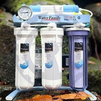 دستگاه تصفیه آب تایوانی Water Family6|آب‌سردکن و تصفیه آب|کلاردشت, |دیوار