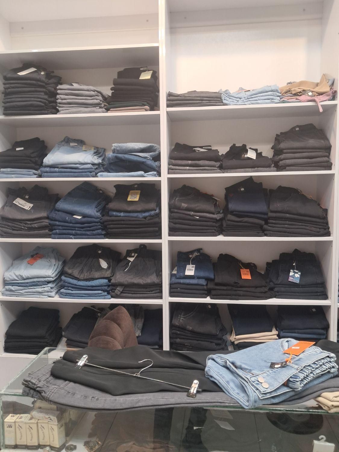 تعدادی شلوار وشومیز تک نمیدم همه یکجا|لباس|رفسنجان, |دیوار