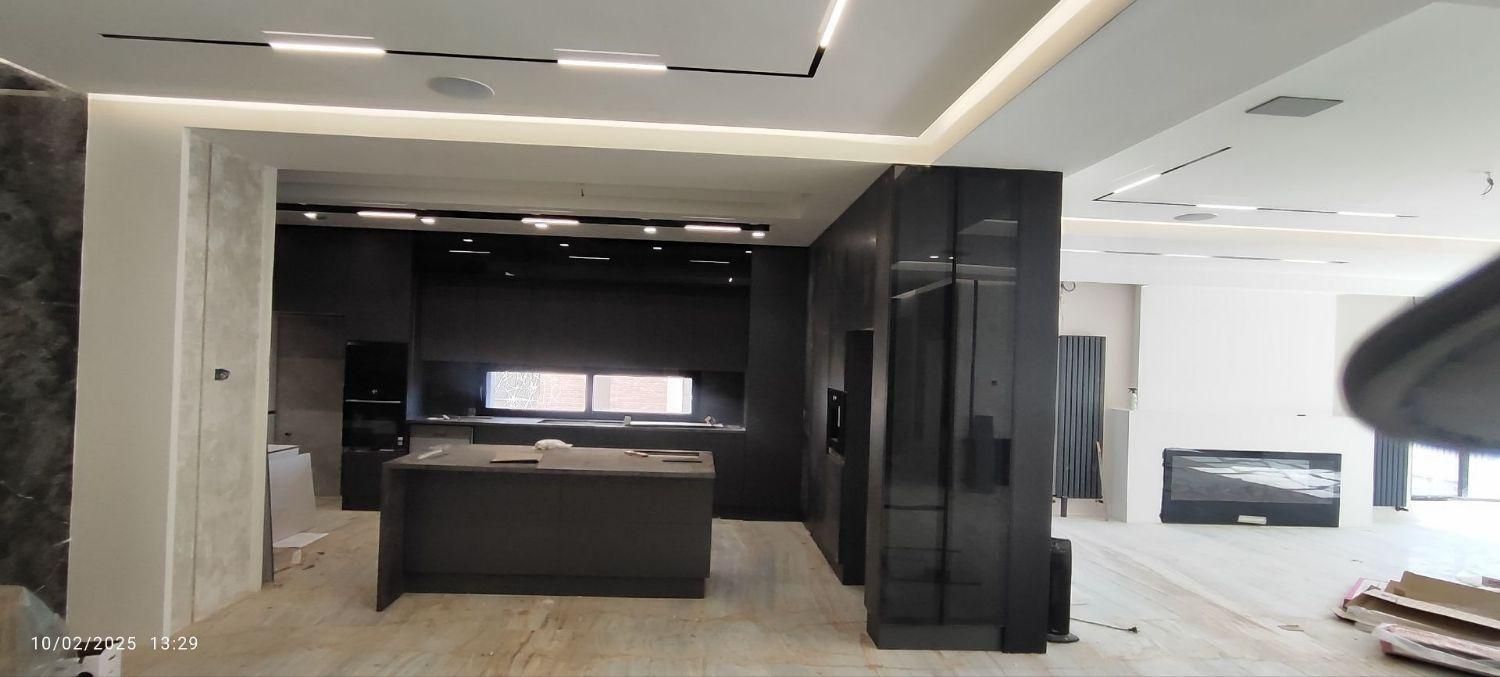 دکوفیکس  فریم لس|مصالح و تجهیزات ساختمان|زنجان, |دیوار