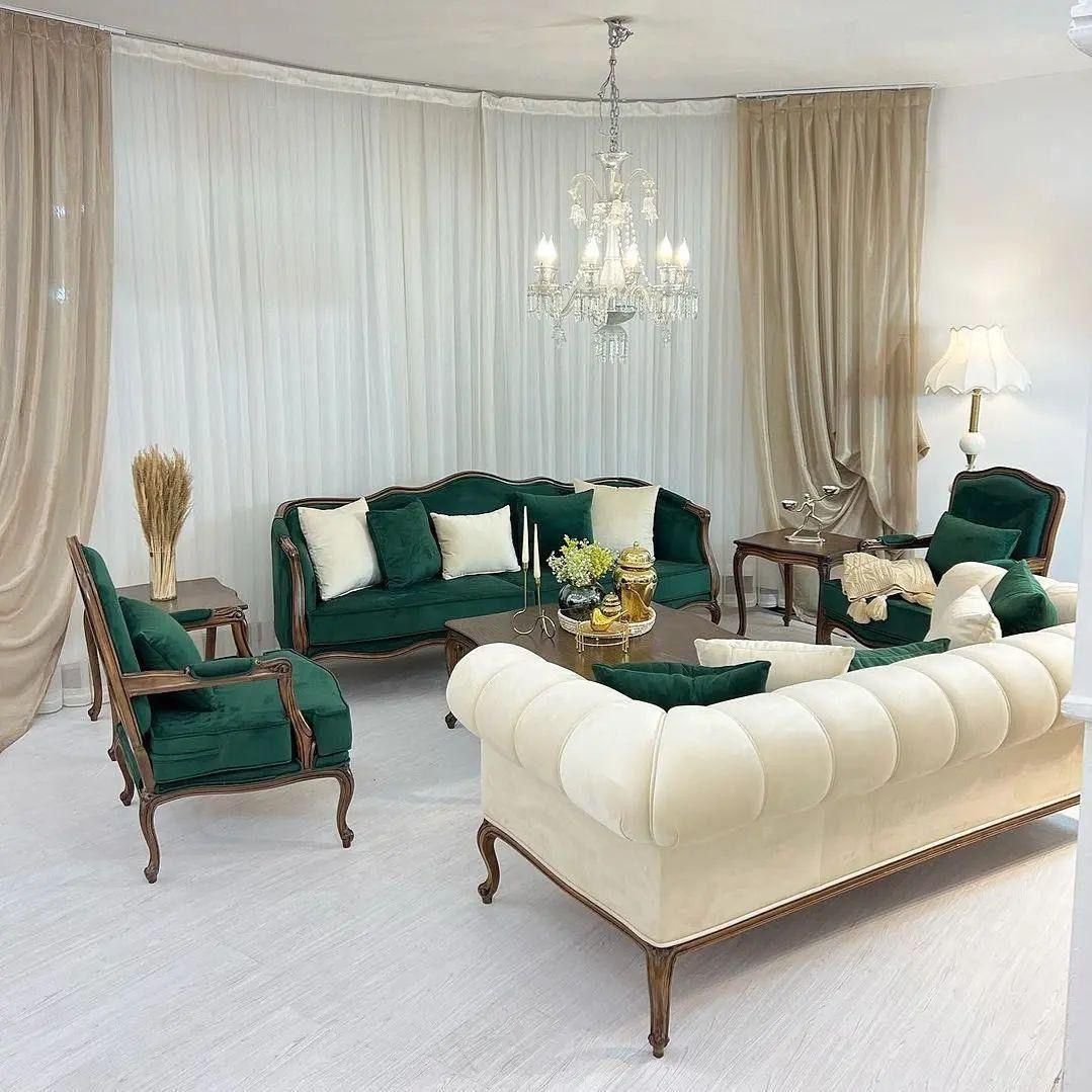 مبل چستر کلاسیک باشرایط اقساط12ماهه|مبلمان خانگی و میز عسلی|نیشابور, فیض آباد|دیوار