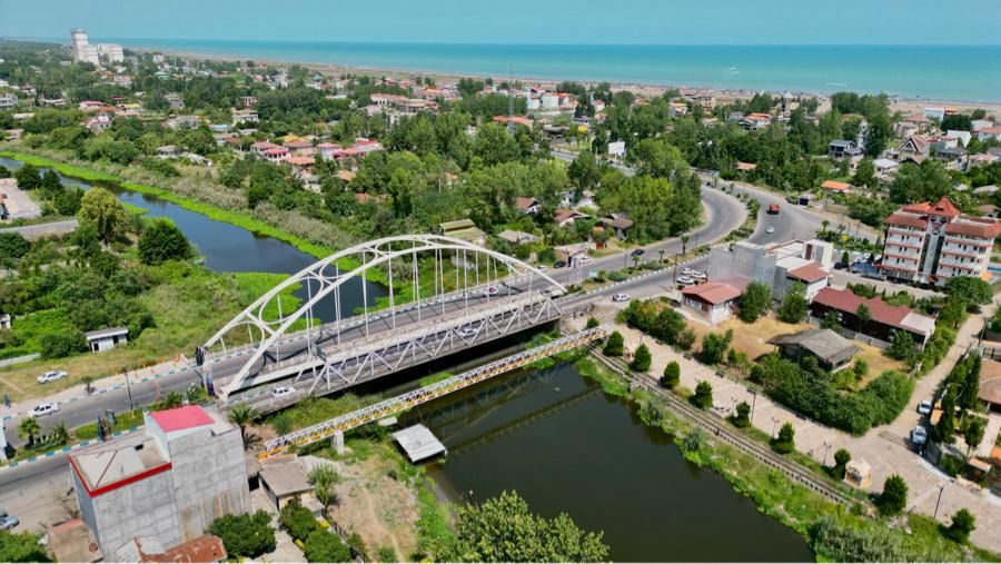 زمین۱۵۰متری‌شهرکی‌ساحلی‌/باقابلیت‌دریافت‌سند|فروش زمین و ملک کلنگی|چاف و چمخاله, |دیوار