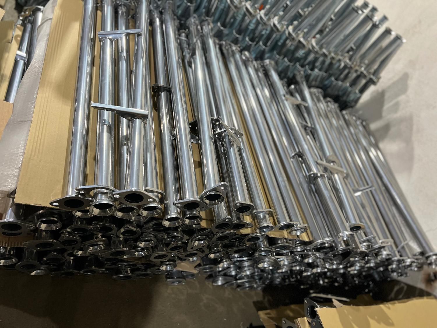 تولید انواع منبع اگزوز سنتر کیت مکش|قطعات یدکی و لوازم جانبی|مشهد, شهرک رازی (شهرک غرب)|دیوار